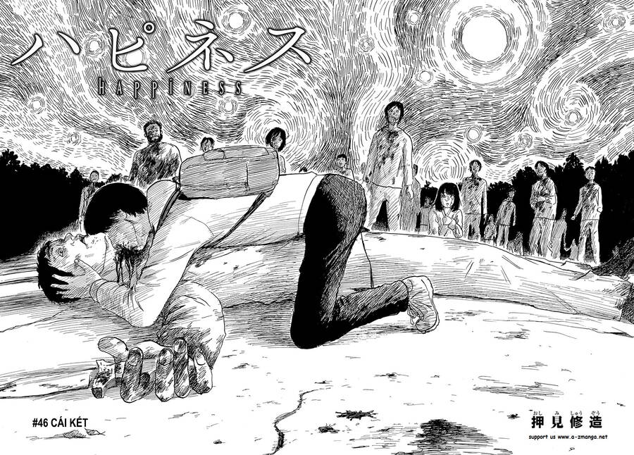 Happiness (Oshimi Shuzo): Chapter 46