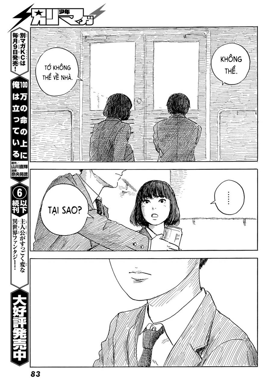 Happiness (Oshimi Shuzo): Chapter 47