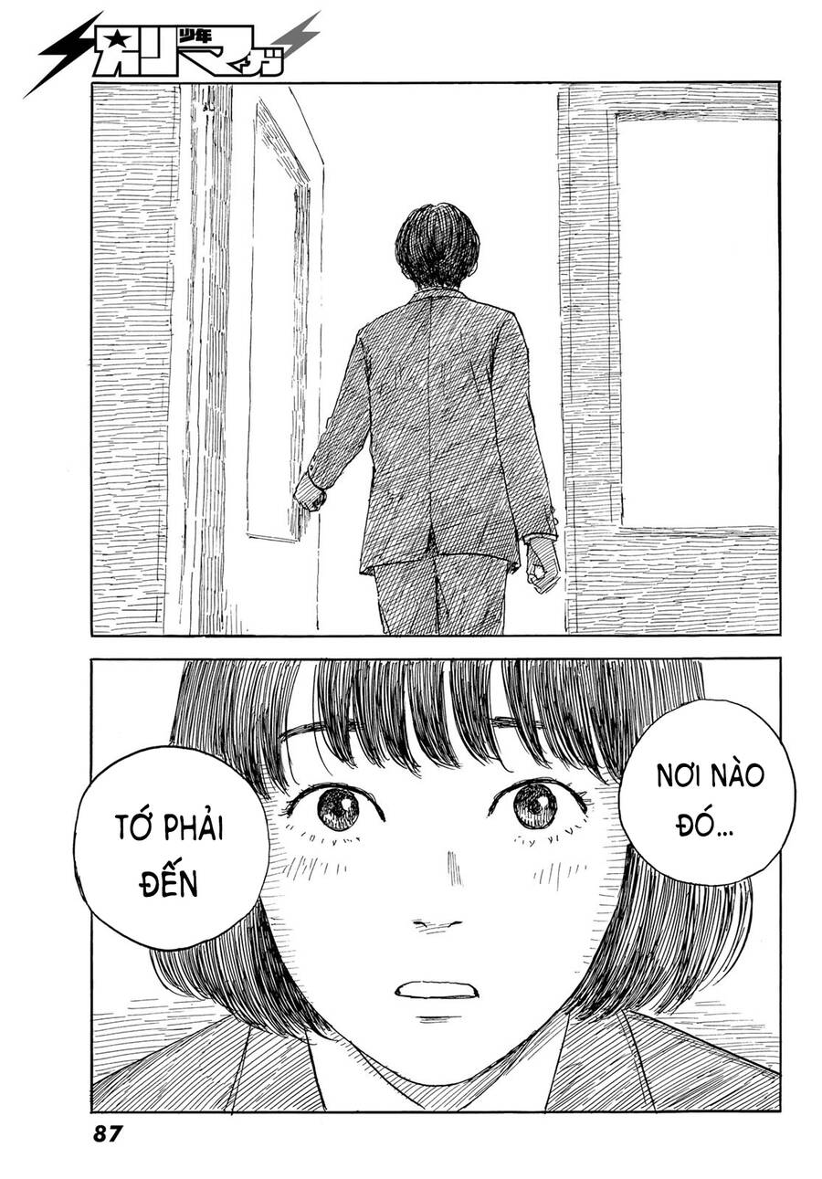 Happiness (Oshimi Shuzo): Chapter 47