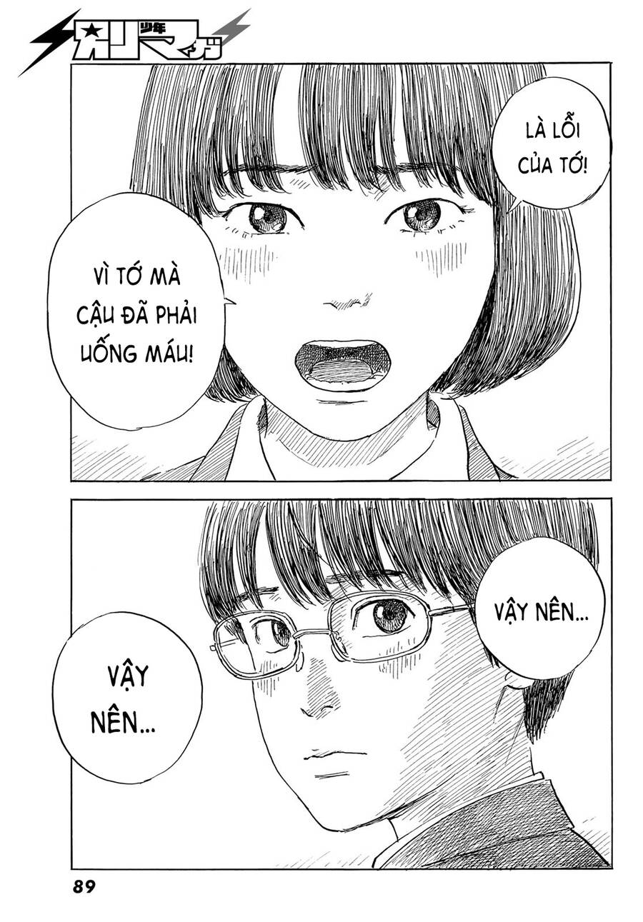 Happiness (Oshimi Shuzo): Chapter 47