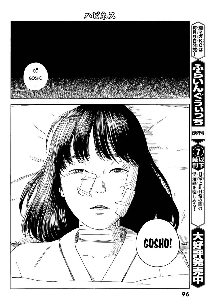 Happiness (Oshimi Shuzo): Chapter 47