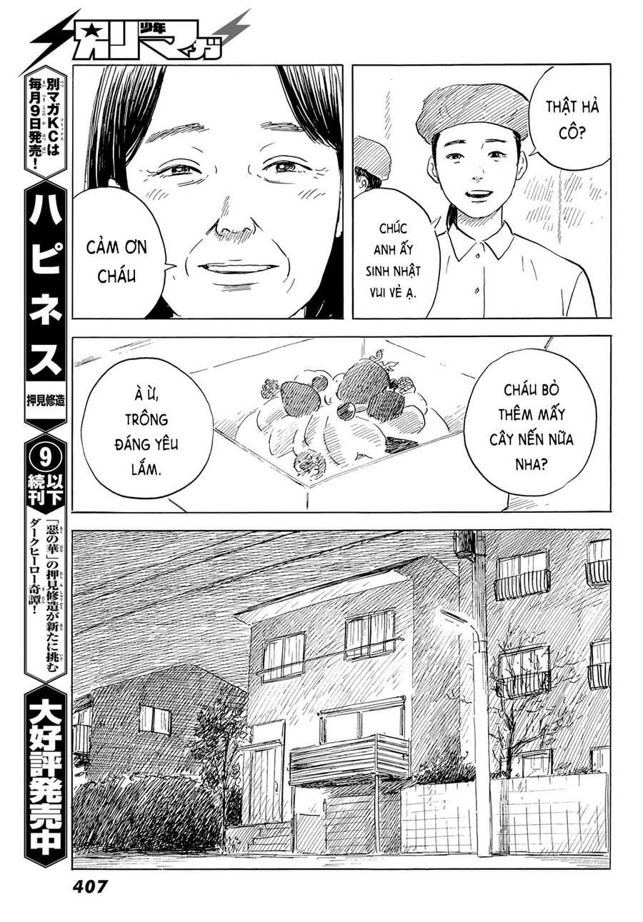 Happiness (Oshimi Shuzo): Chapter 48