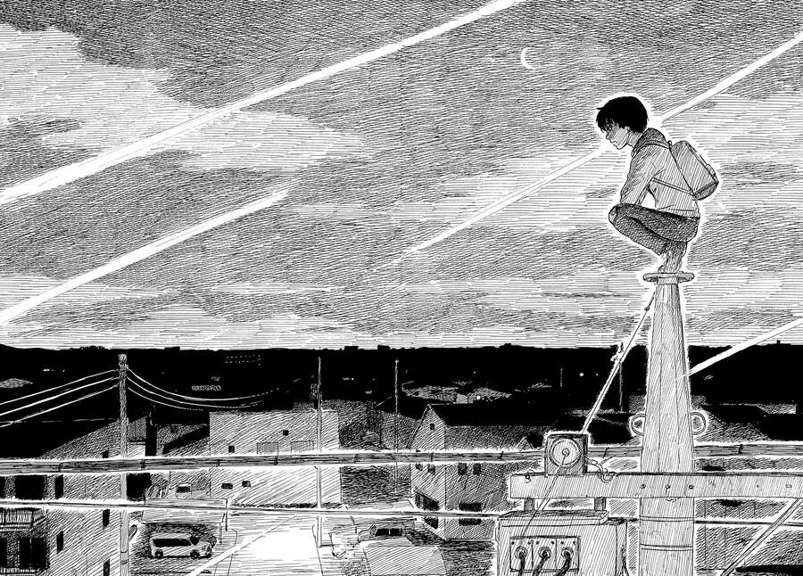 Happiness (Oshimi Shuzo): Chapter 48