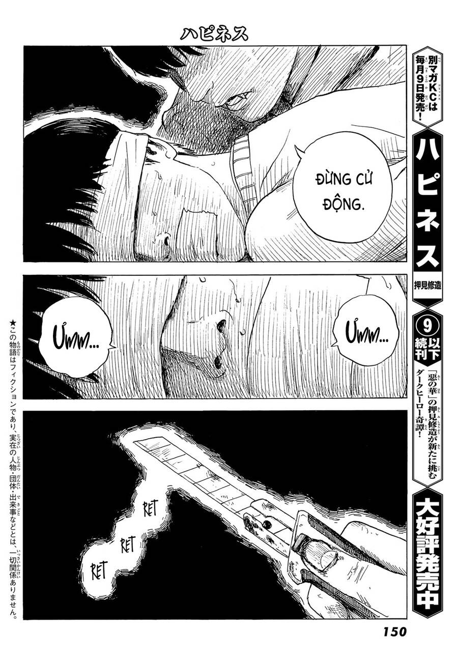 Happiness (Oshimi Shuzo): Chapter 49