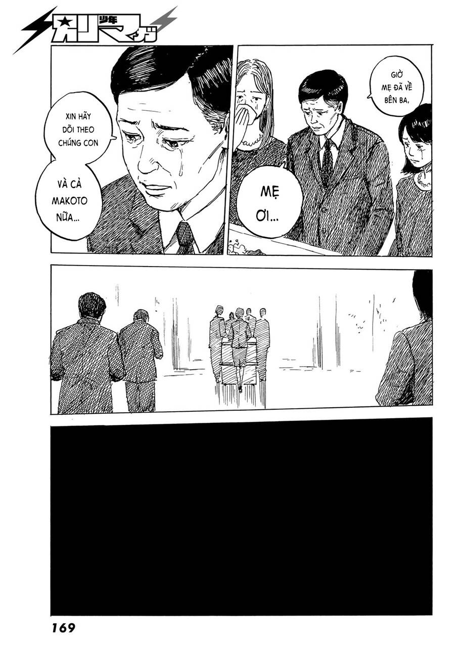 Happiness (Oshimi Shuzo): Chapter 49