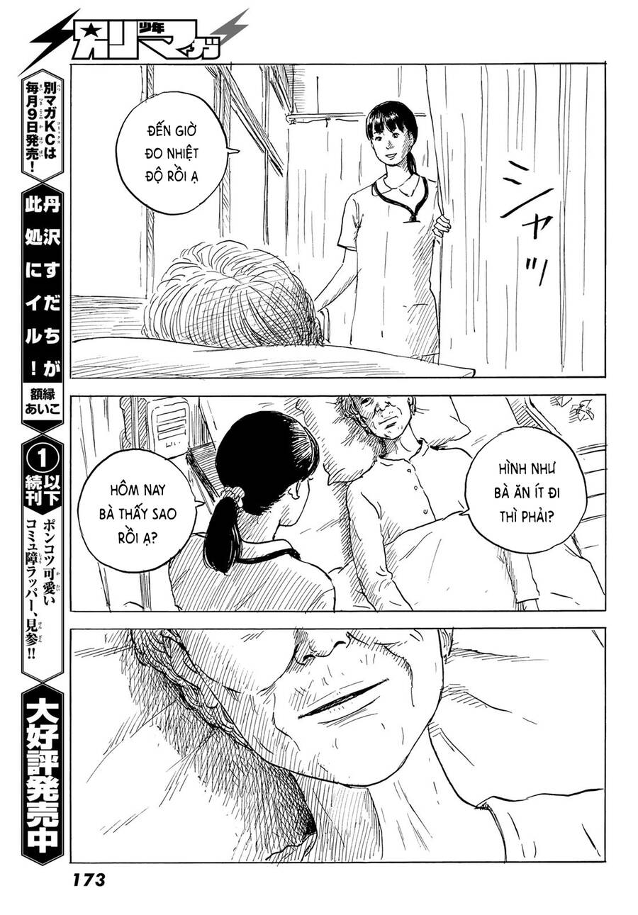 Happiness (Oshimi Shuzo): Chapter 49