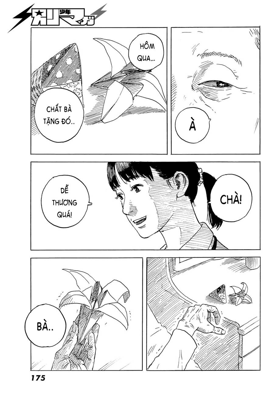 Happiness (Oshimi Shuzo): Chapter 49