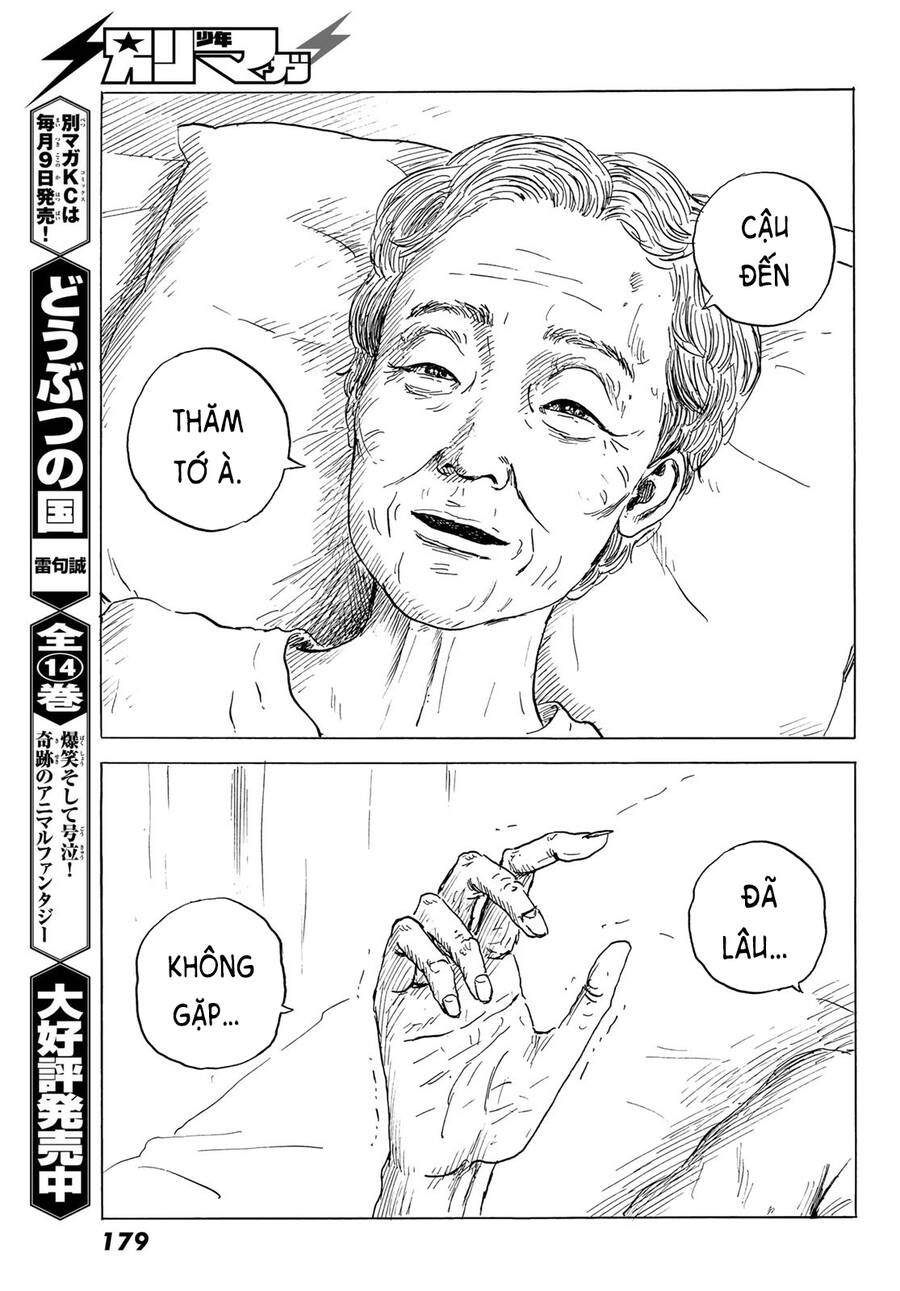 Happiness (Oshimi Shuzo): Chapter 49