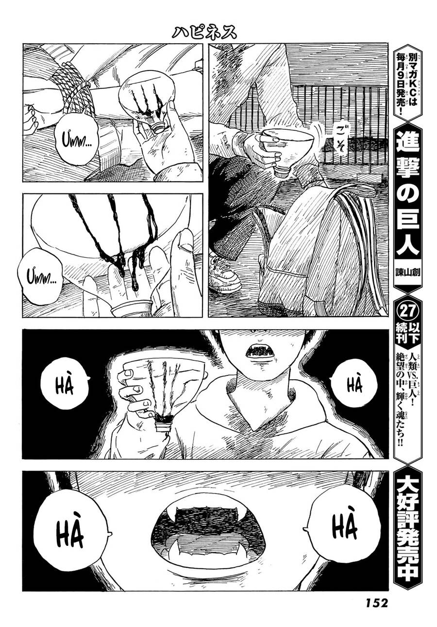 Happiness (Oshimi Shuzo): Chapter 49