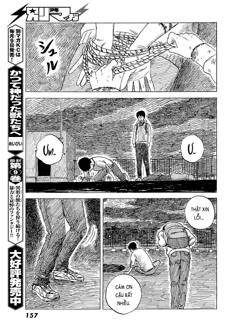 Happiness (Oshimi Shuzo): Chapter 49