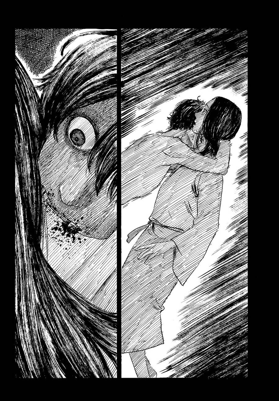 Happiness (Oshimi Shuzo): Chapter 50