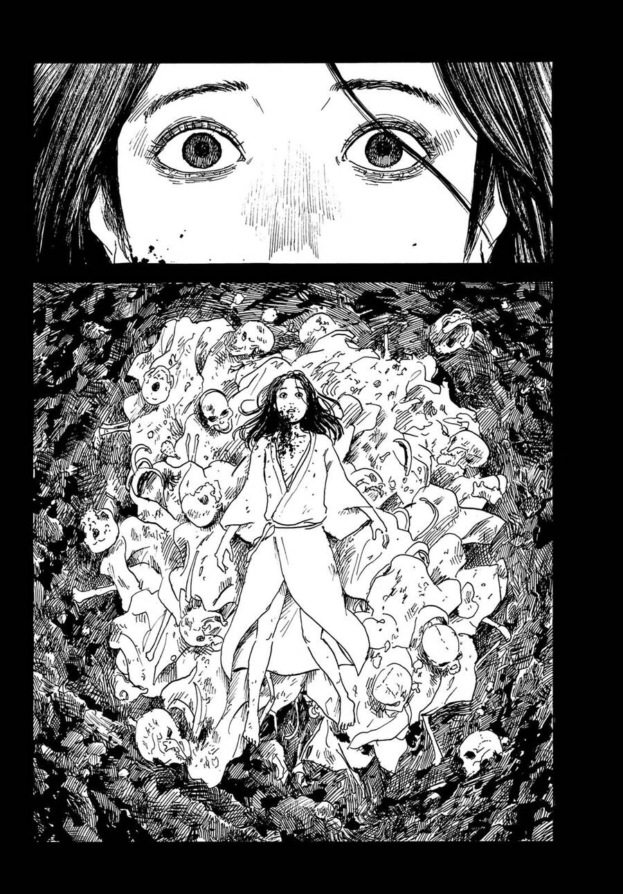 Happiness (Oshimi Shuzo): Chapter 50