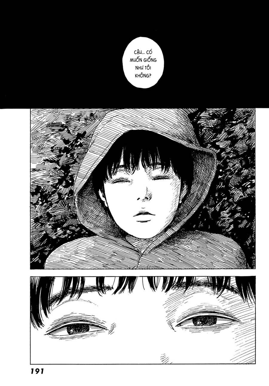 Happiness (Oshimi Shuzo): Chapter 50