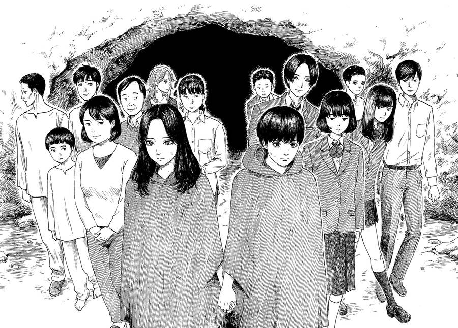 Happiness (Oshimi Shuzo): Chapter 50