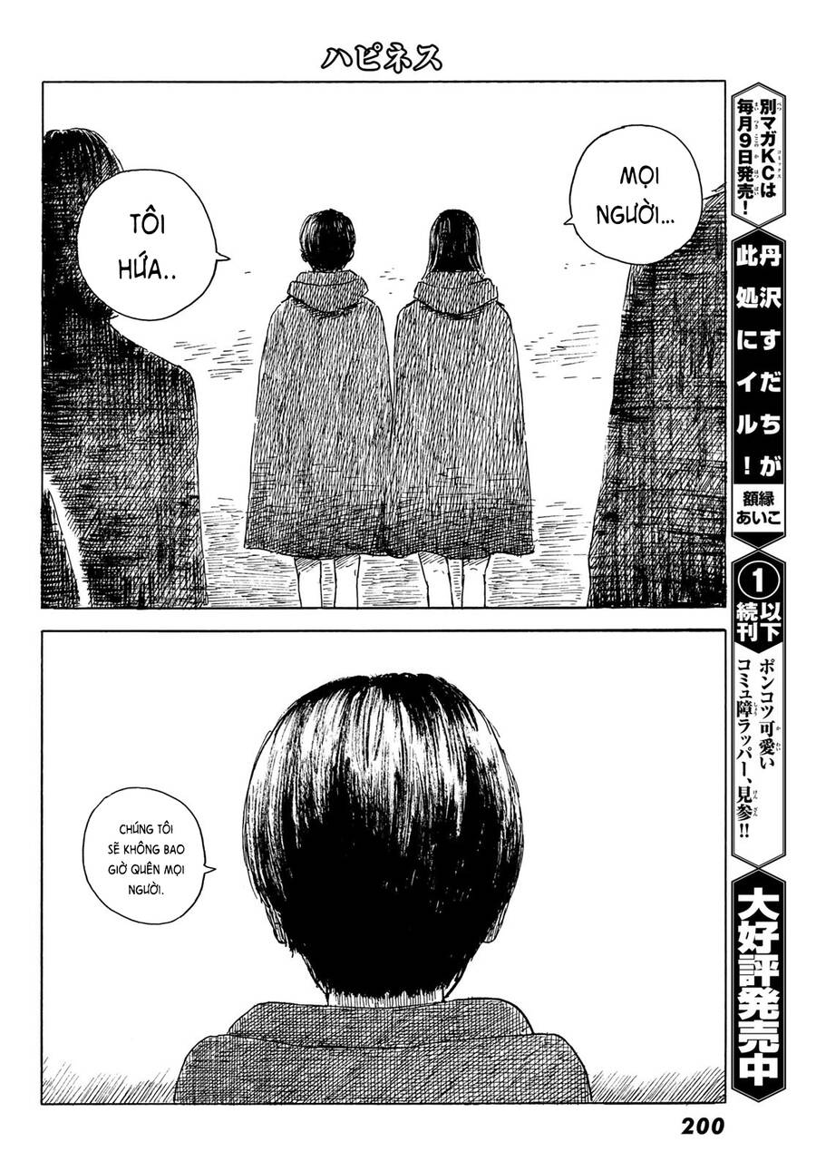 Happiness (Oshimi Shuzo): Chapter 50