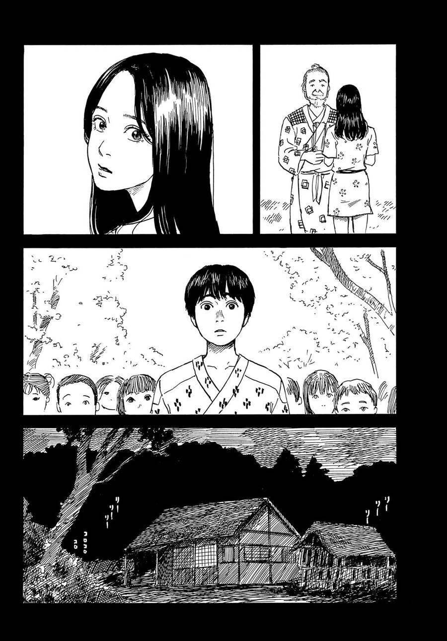 Happiness (Oshimi Shuzo): Chapter 50