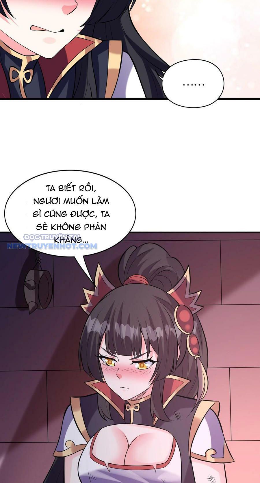 Hậu Cung Của Ta Toàn Là Ma Nữ Phản Diện: Chapter 100