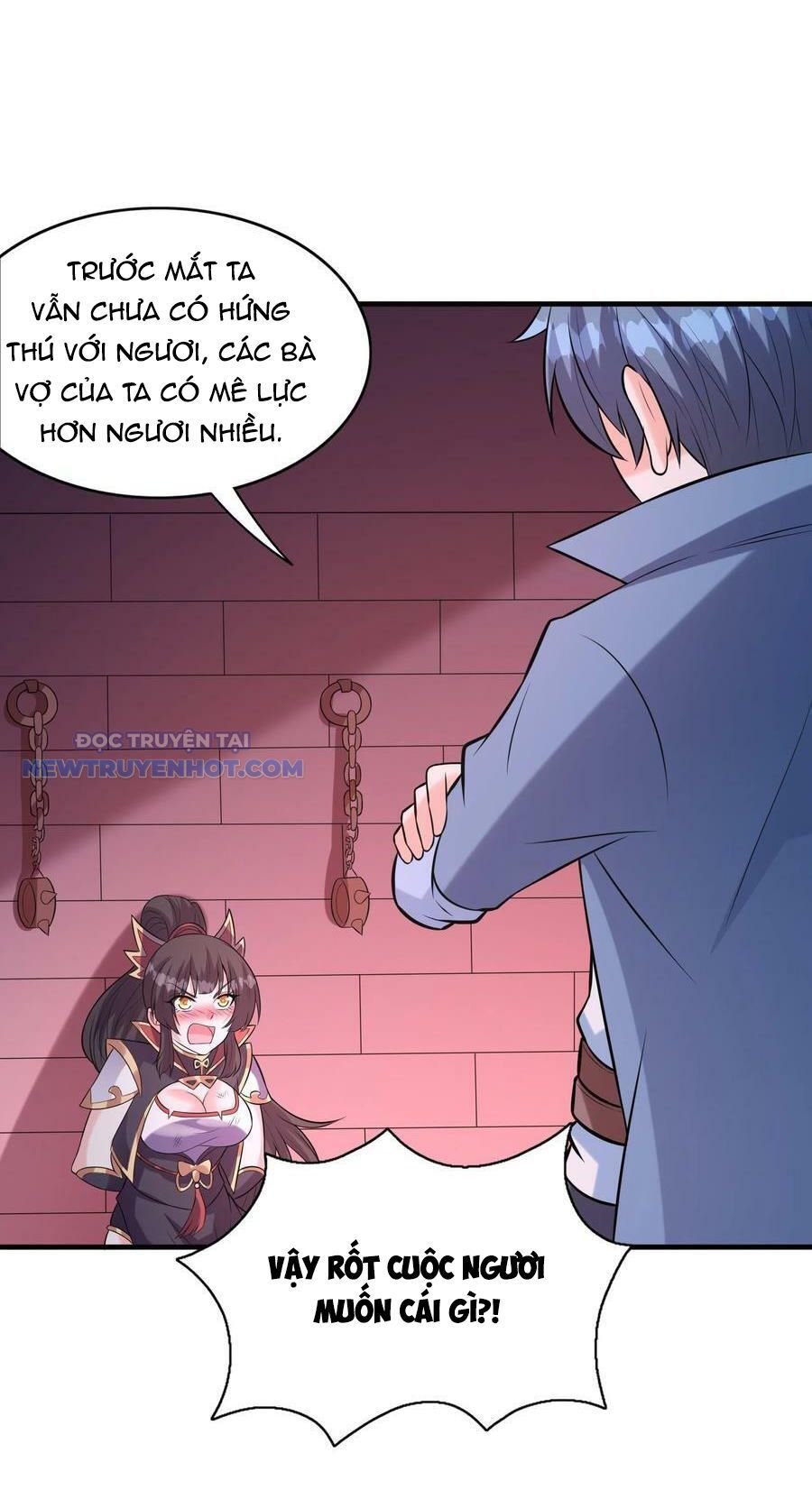 Hậu Cung Của Ta Toàn Là Ma Nữ Phản Diện: Chapter 100