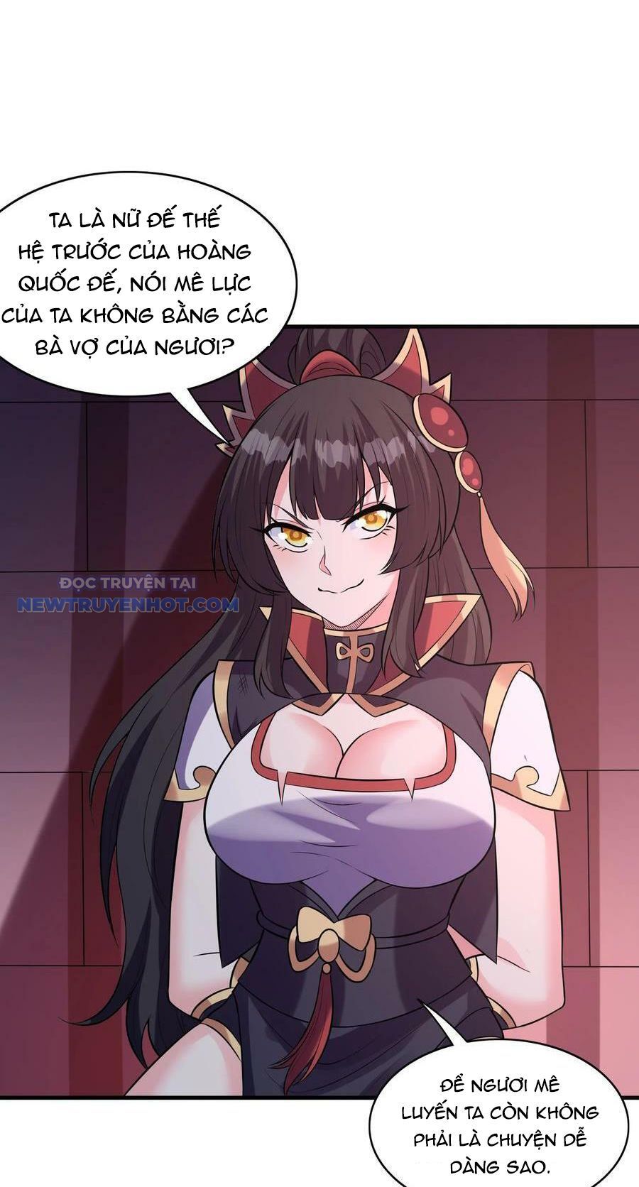 Hậu Cung Của Ta Toàn Là Ma Nữ Phản Diện: Chapter 100