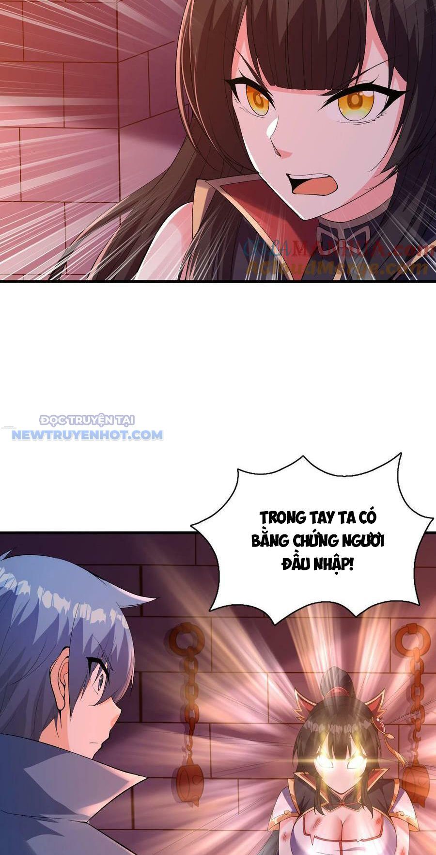 Hậu Cung Của Ta Toàn Là Ma Nữ Phản Diện: Chapter 100