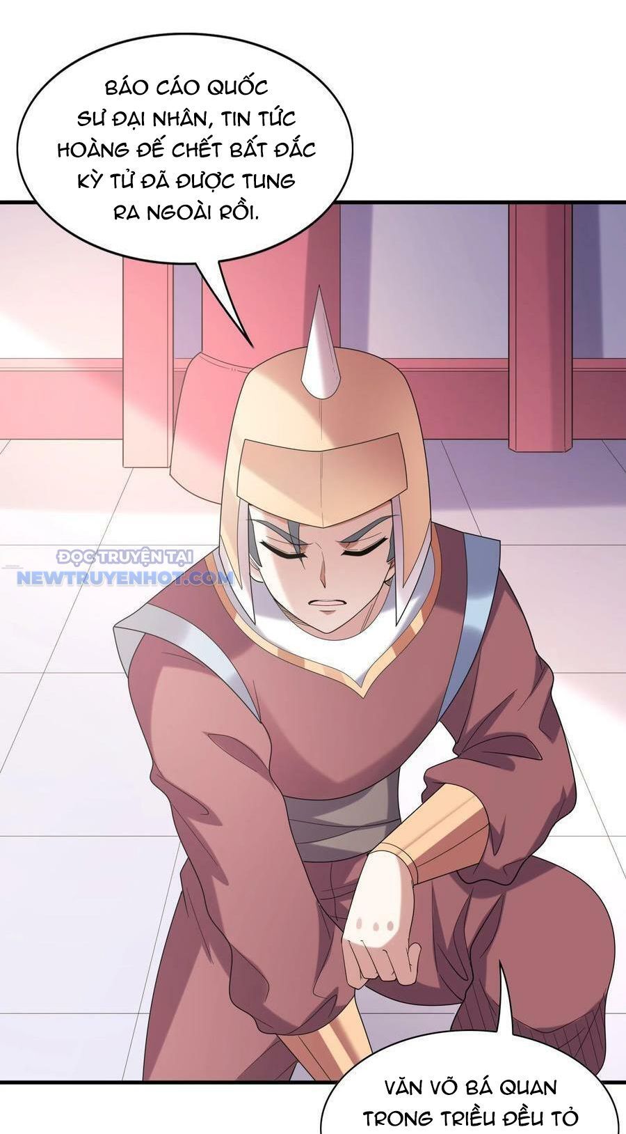 Hậu Cung Của Ta Toàn Là Ma Nữ Phản Diện: Chapter 100