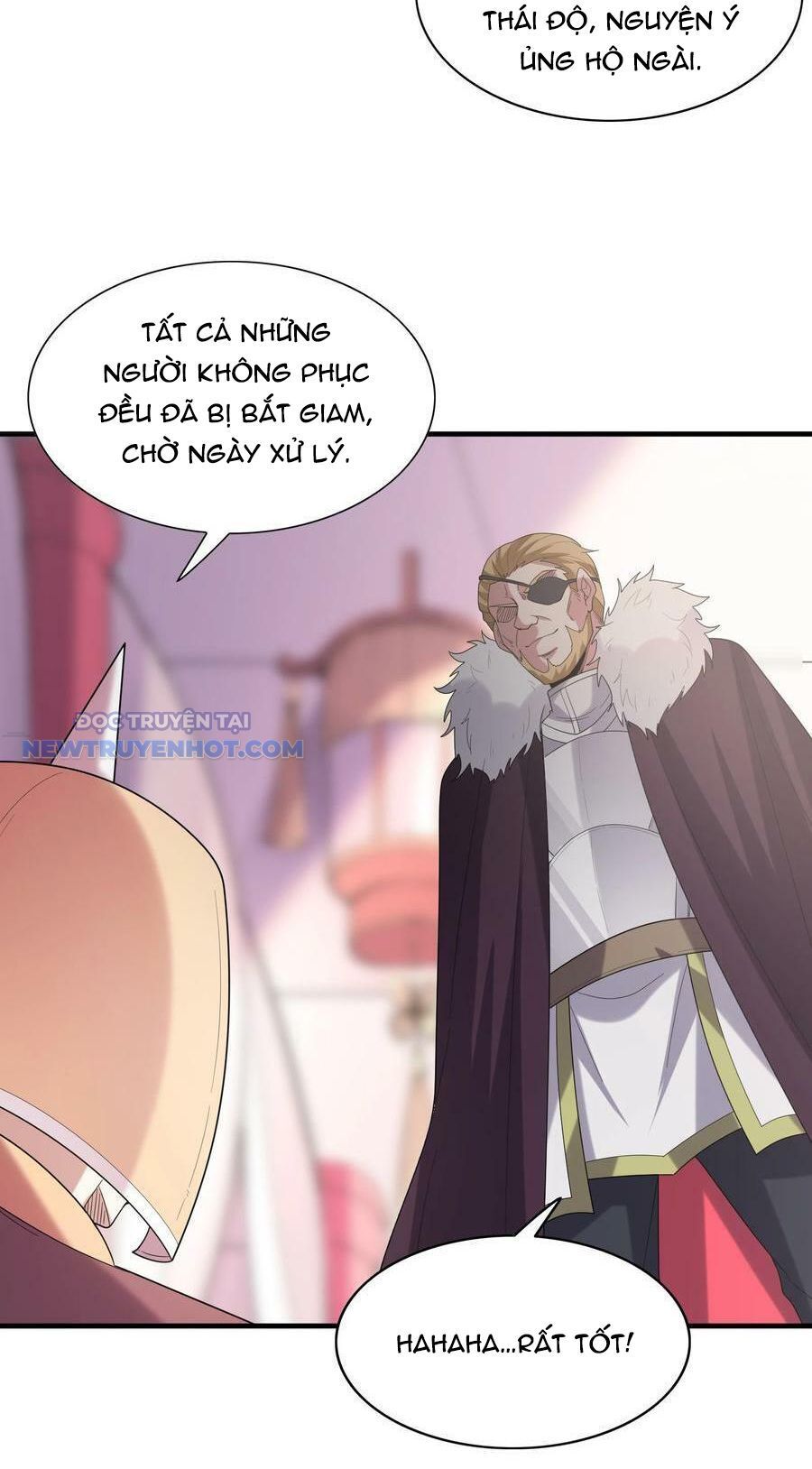 Hậu Cung Của Ta Toàn Là Ma Nữ Phản Diện: Chapter 100