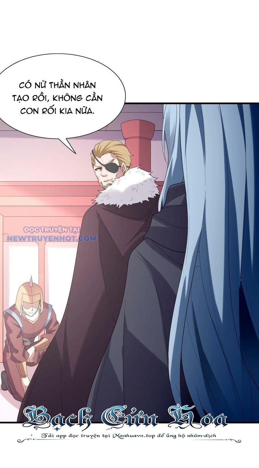 Hậu Cung Của Ta Toàn Là Ma Nữ Phản Diện: Chapter 100