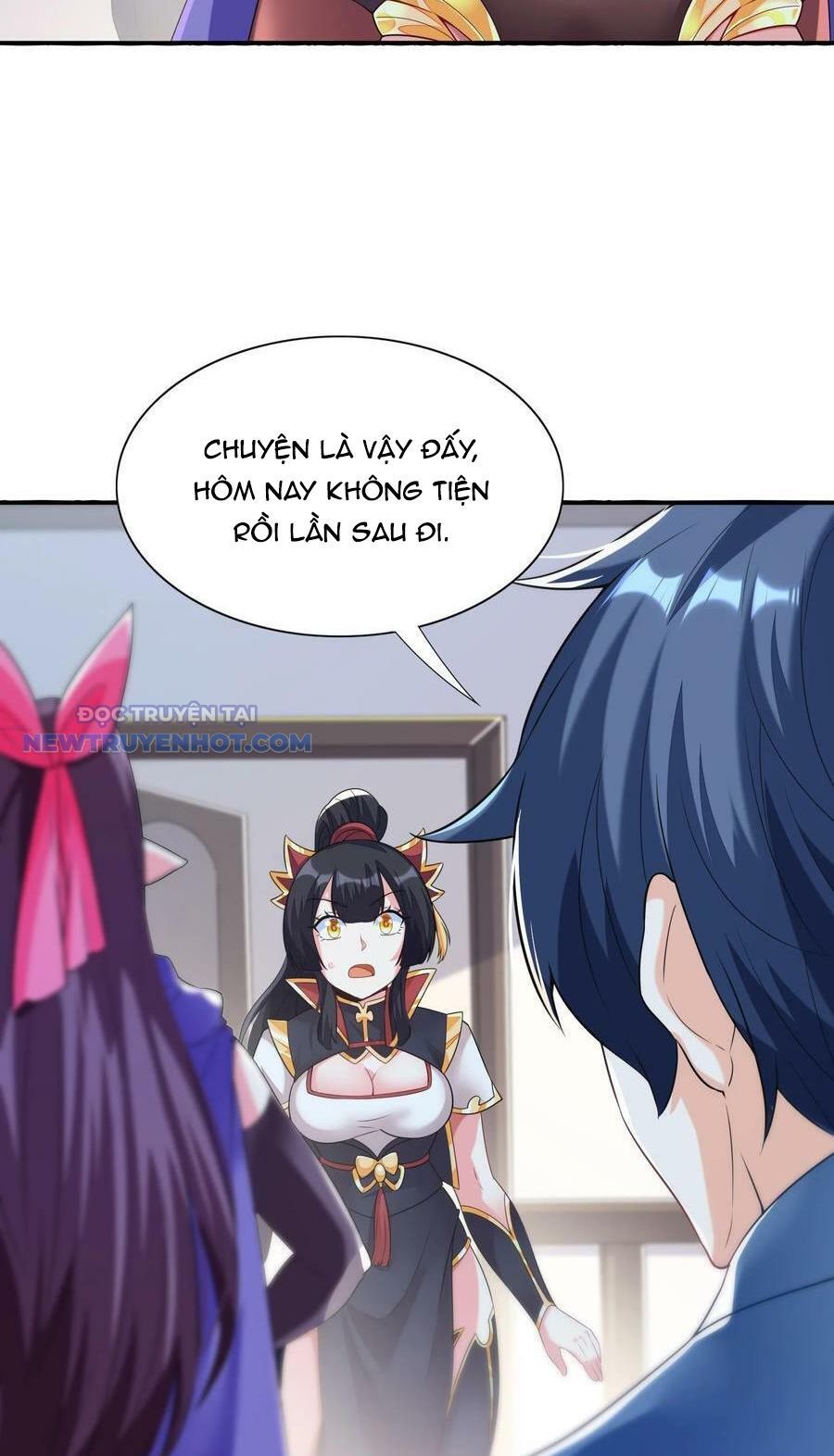 Hậu Cung Của Ta Toàn Là Ma Nữ Phản Diện: Chapter 100