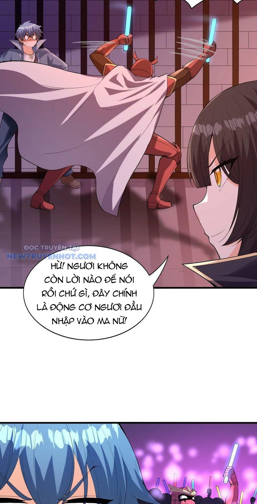 Hậu Cung Của Ta Toàn Là Ma Nữ Phản Diện: Chapter 100