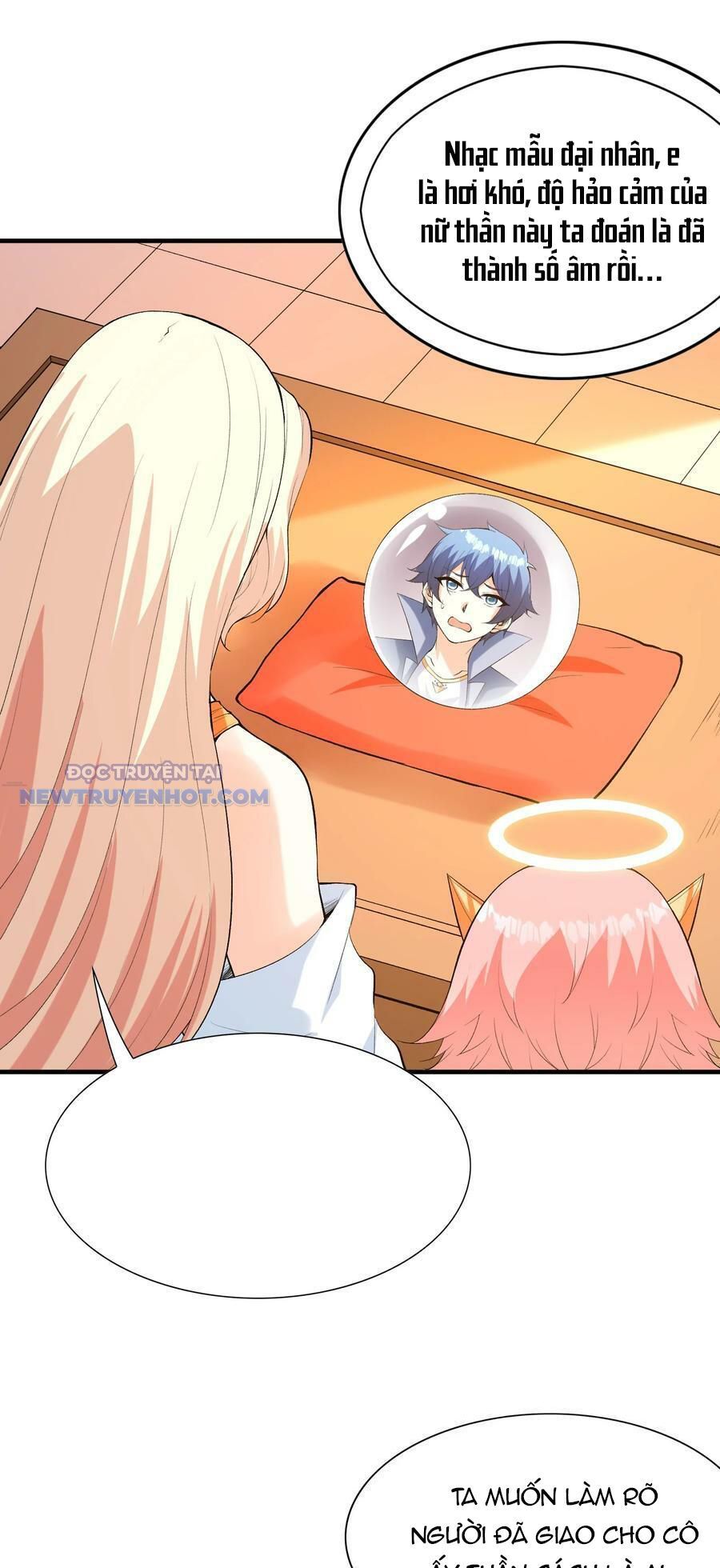 Hậu Cung Của Ta Toàn Là Ma Nữ Phản Diện: Chapter 100