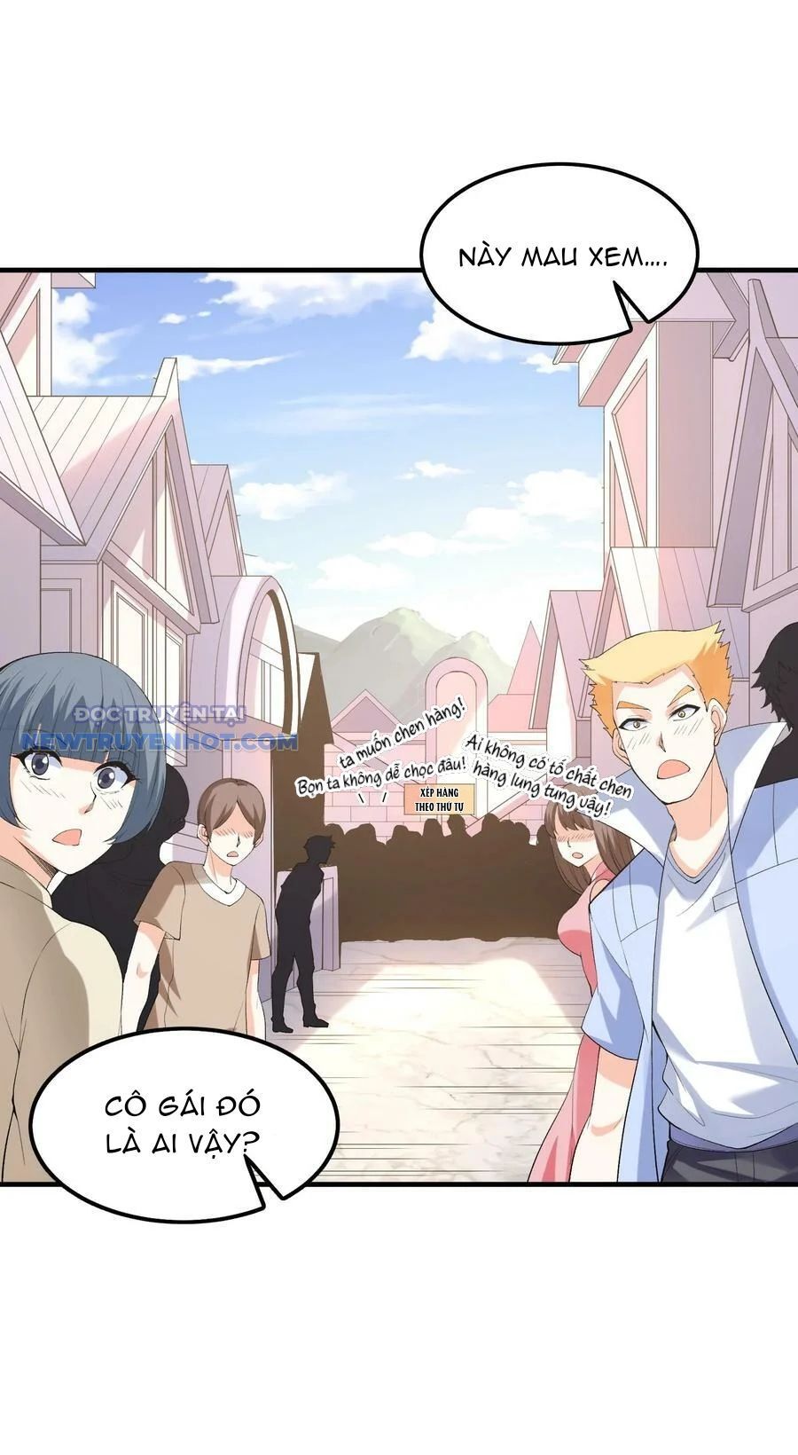 Hậu Cung Của Ta Toàn Là Ma Nữ Phản Diện: Chapter 101