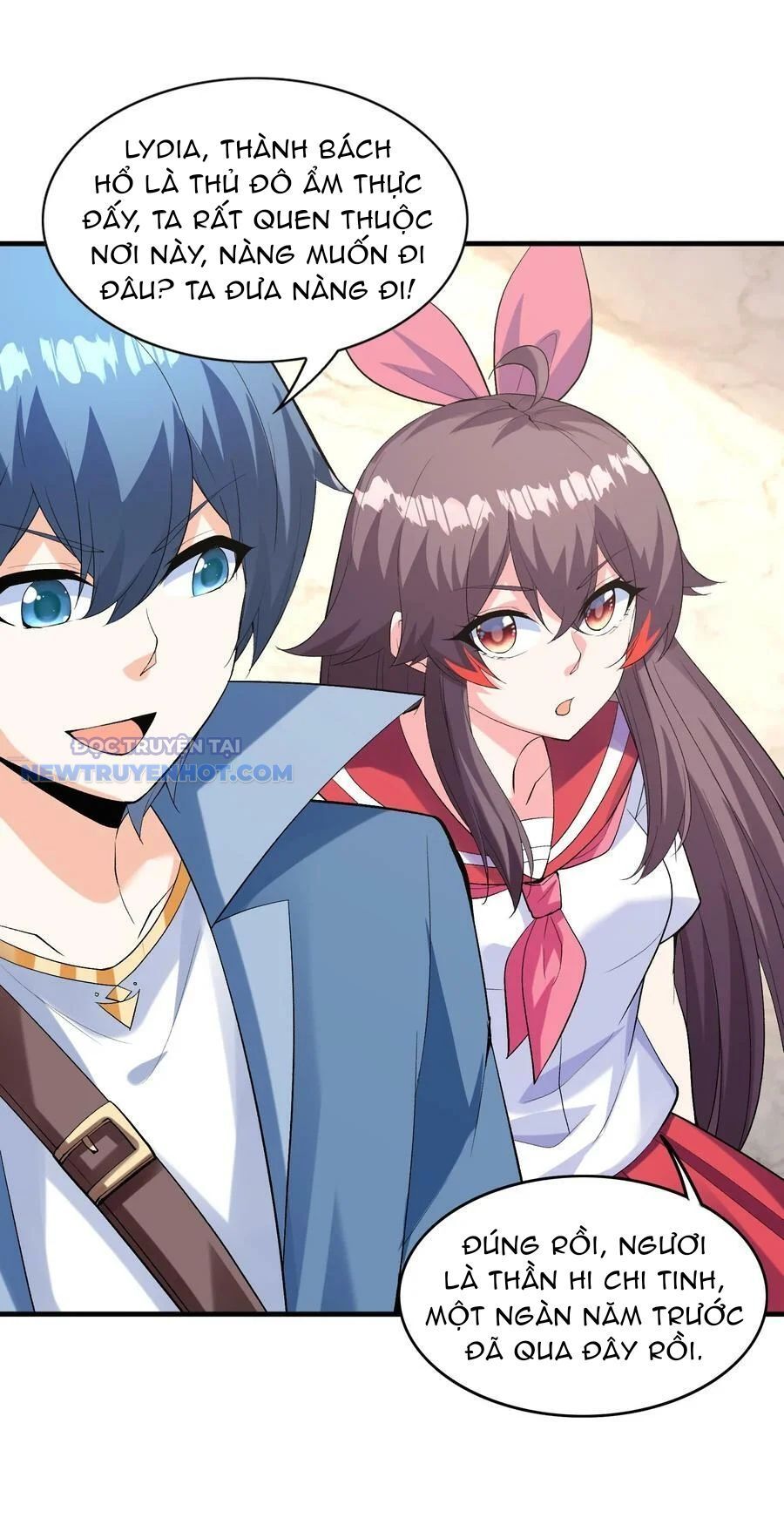 Hậu Cung Của Ta Toàn Là Ma Nữ Phản Diện: Chapter 101