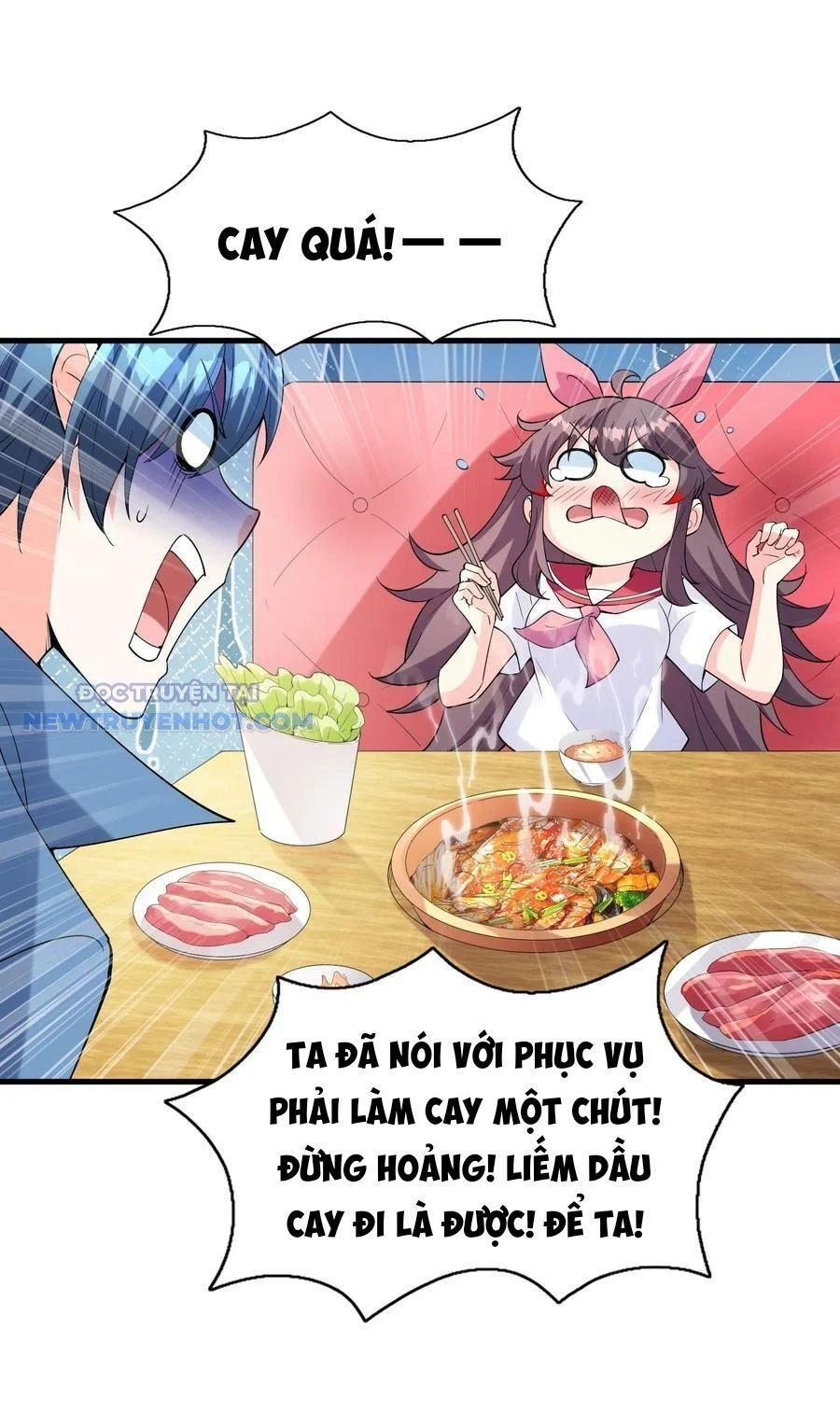 Hậu Cung Của Ta Toàn Là Ma Nữ Phản Diện: Chapter 101