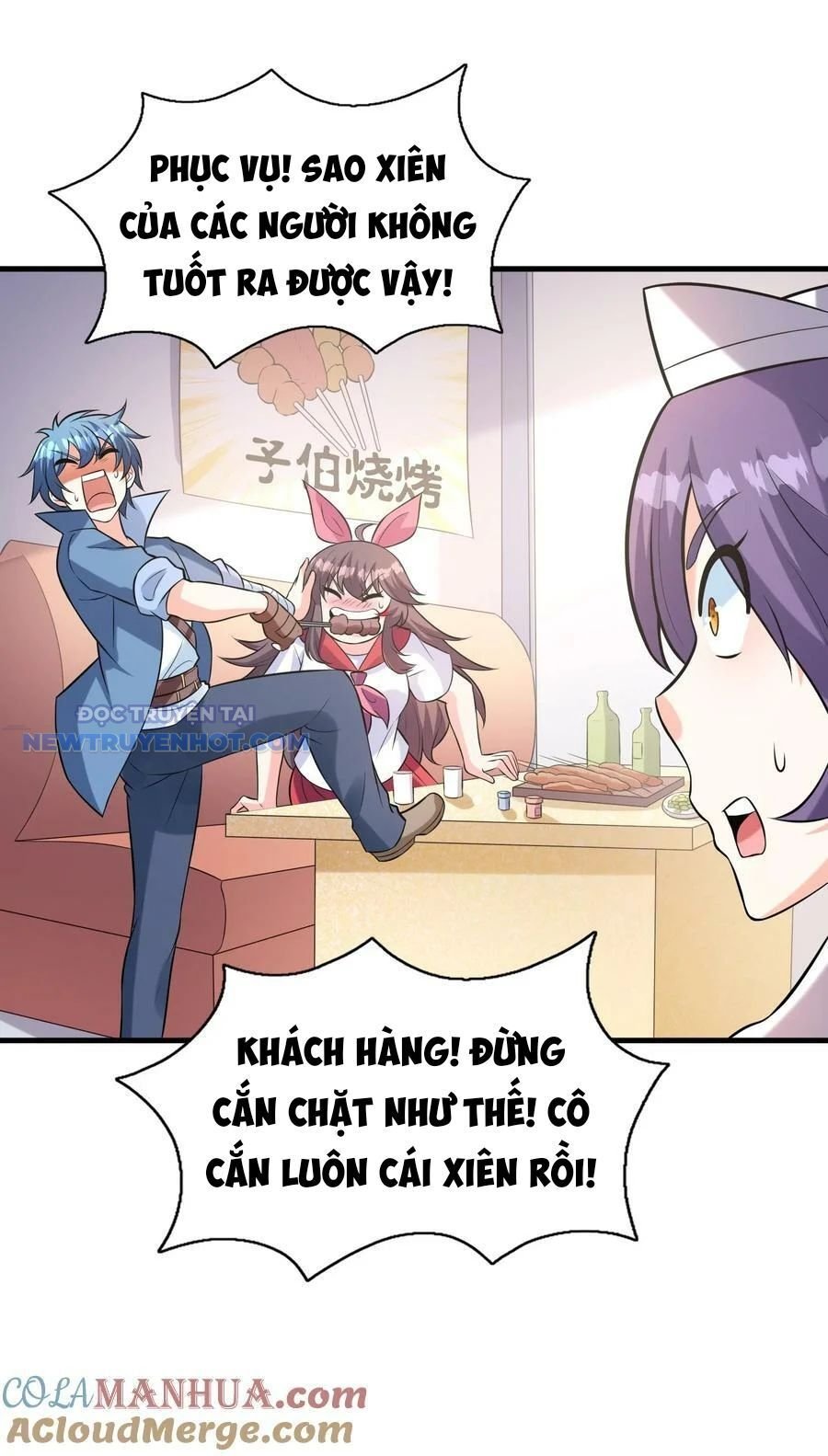 Hậu Cung Của Ta Toàn Là Ma Nữ Phản Diện: Chapter 101