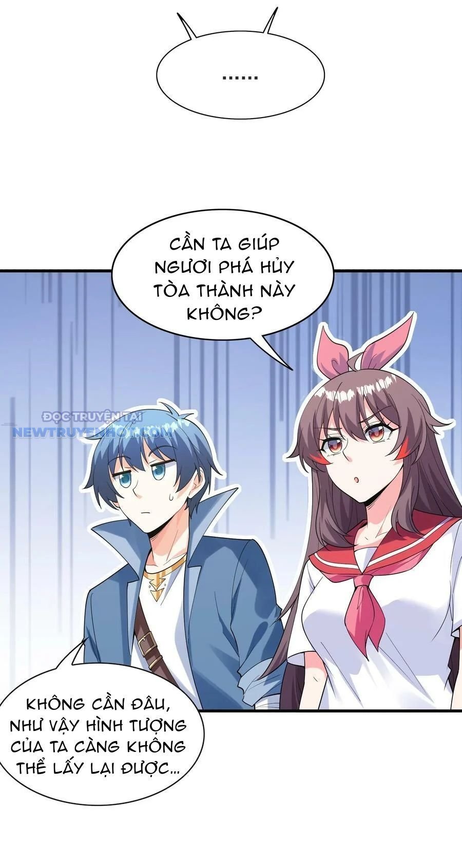 Hậu Cung Của Ta Toàn Là Ma Nữ Phản Diện: Chapter 101
