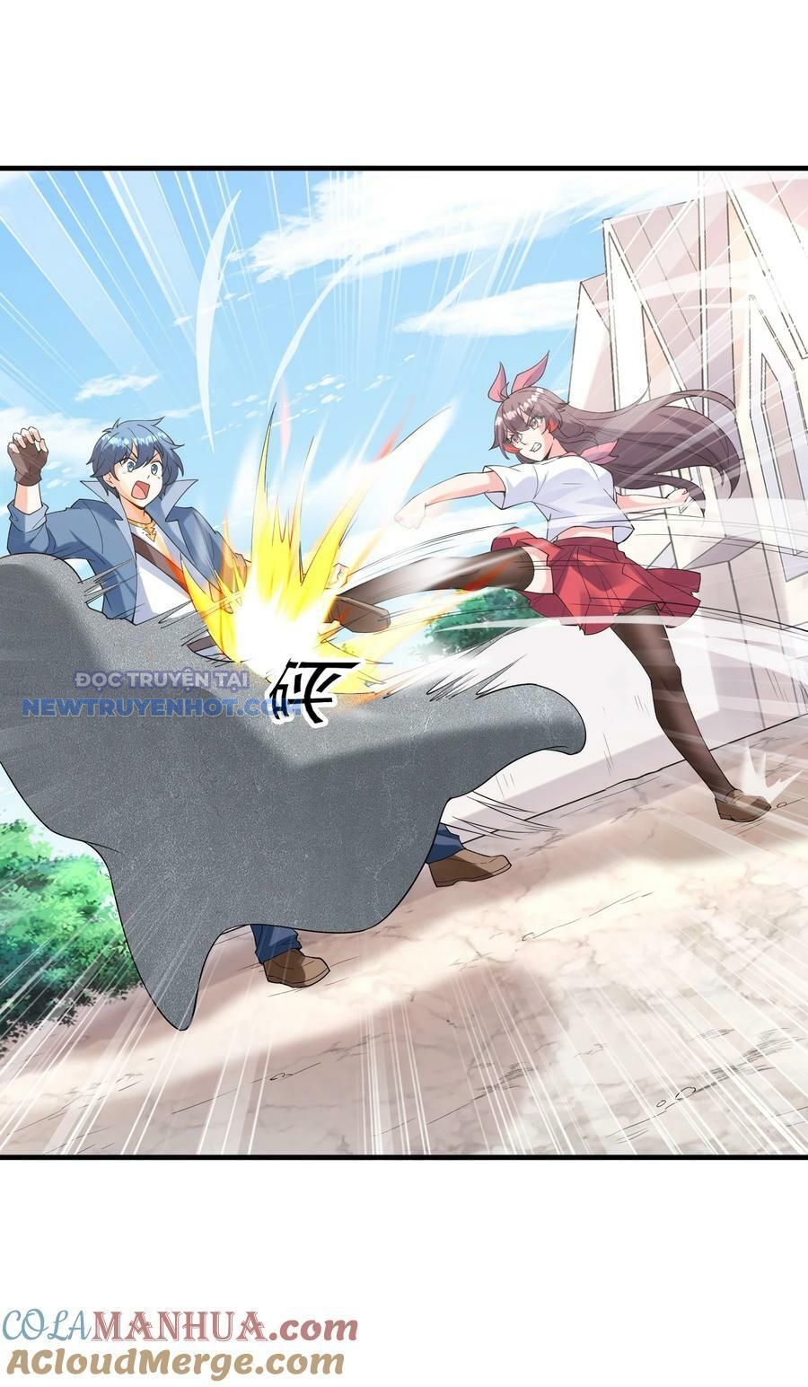 Hậu Cung Của Ta Toàn Là Ma Nữ Phản Diện: Chapter 101