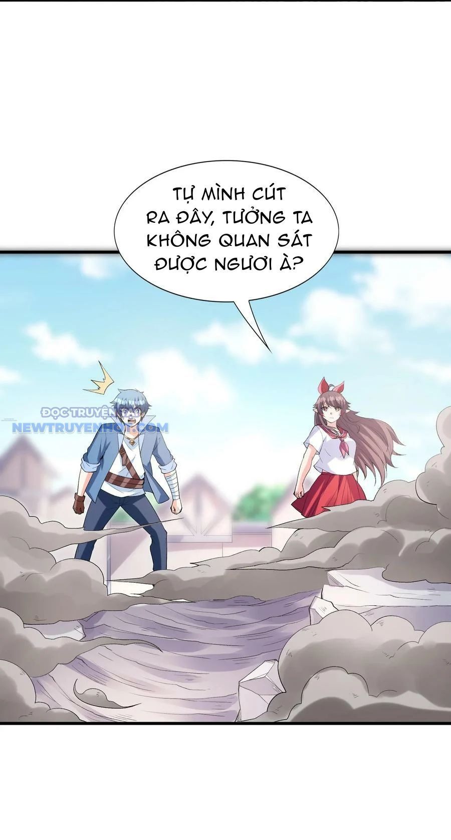 Hậu Cung Của Ta Toàn Là Ma Nữ Phản Diện: Chapter 101