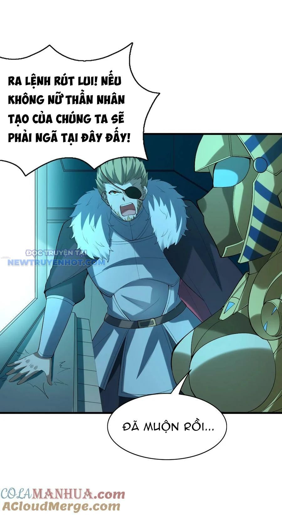 Hậu Cung Của Ta Toàn Là Ma Nữ Phản Diện: Chapter 101