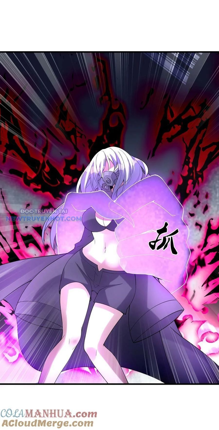 Hậu Cung Của Ta Toàn Là Ma Nữ Phản Diện: Chapter 101