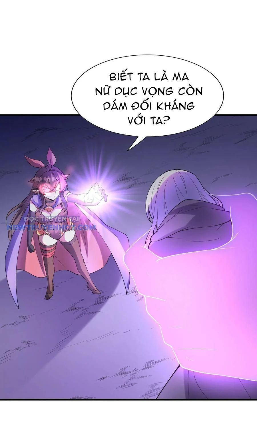 Hậu Cung Của Ta Toàn Là Ma Nữ Phản Diện: Chapter 101