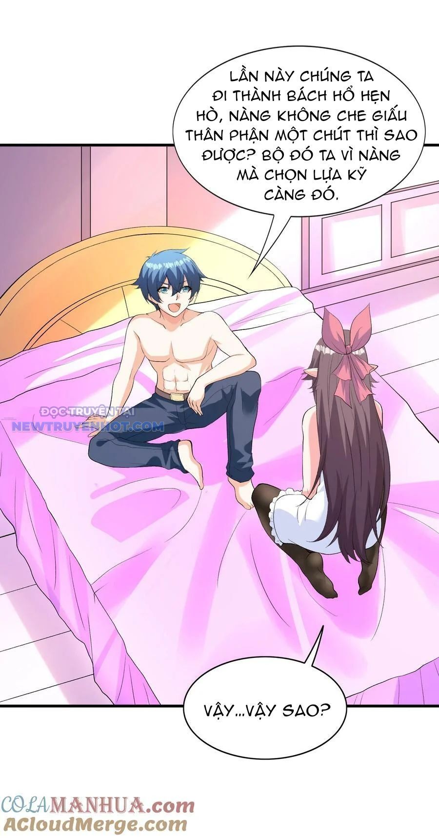 Hậu Cung Của Ta Toàn Là Ma Nữ Phản Diện: Chapter 101