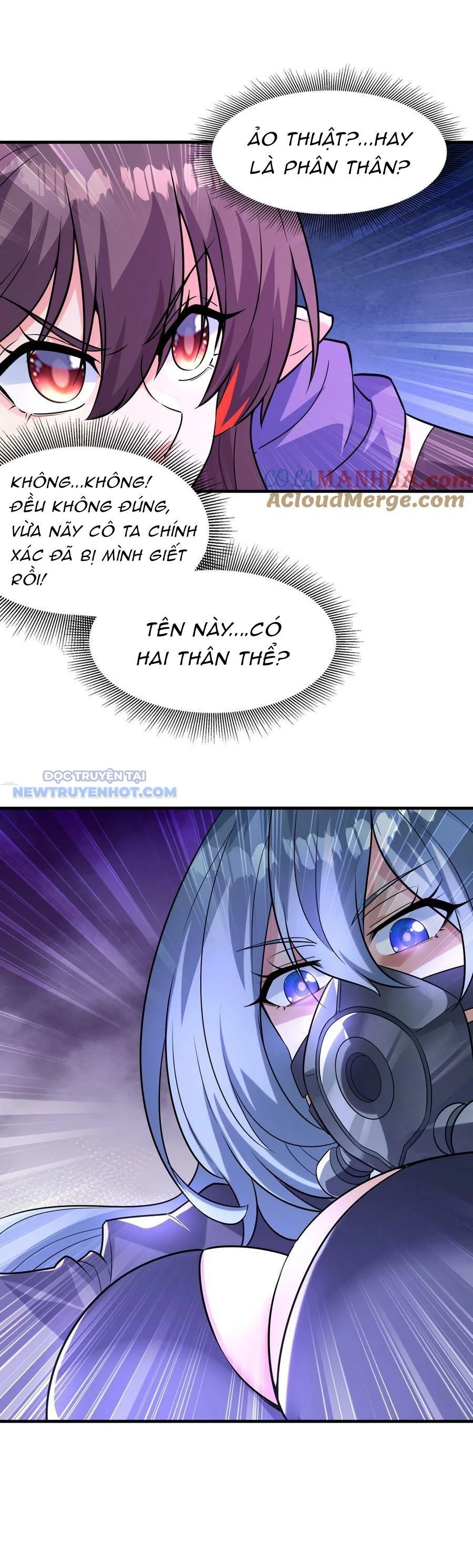 Hậu Cung Của Ta Toàn Là Ma Nữ Phản Diện: Chapter 101