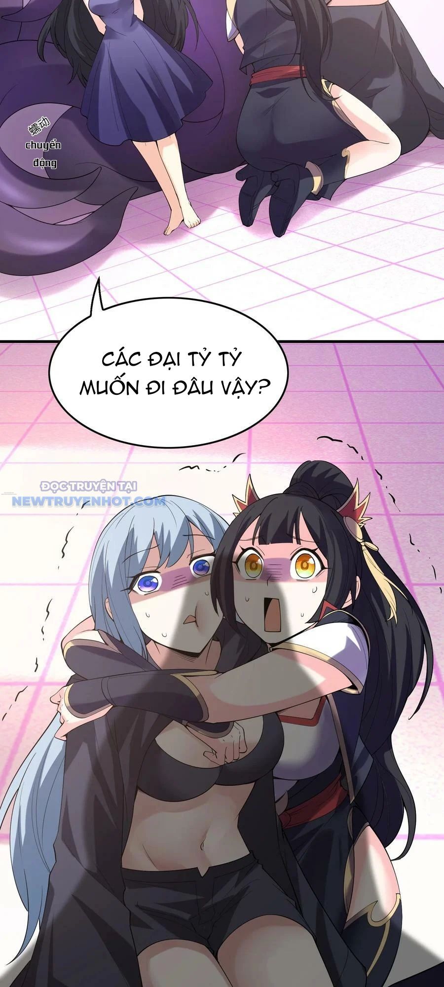 Hậu Cung Của Ta Toàn Là Ma Nữ Phản Diện: Chapter 104