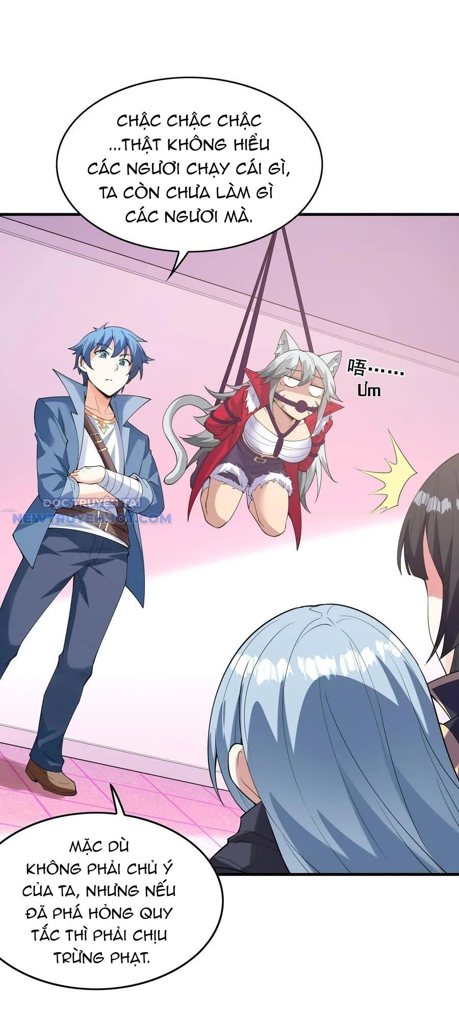 Hậu Cung Của Ta Toàn Là Ma Nữ Phản Diện: Chapter 104