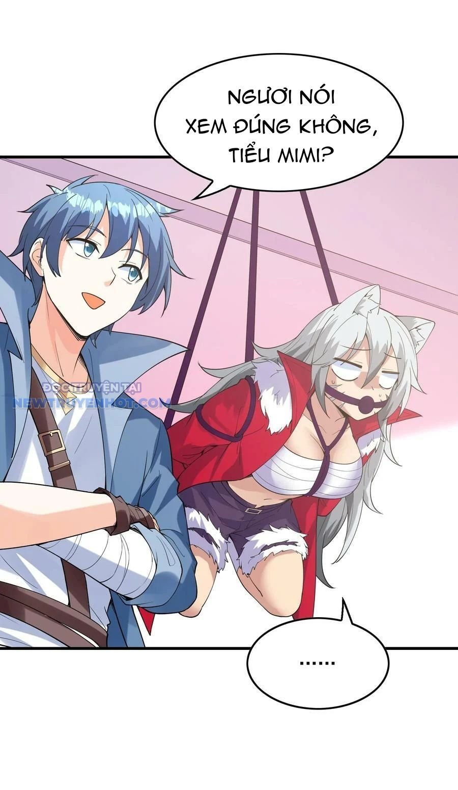 Hậu Cung Của Ta Toàn Là Ma Nữ Phản Diện: Chapter 104
