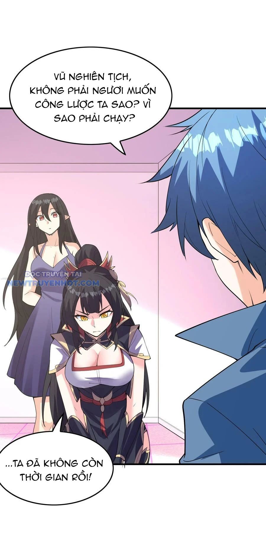 Hậu Cung Của Ta Toàn Là Ma Nữ Phản Diện: Chapter 104