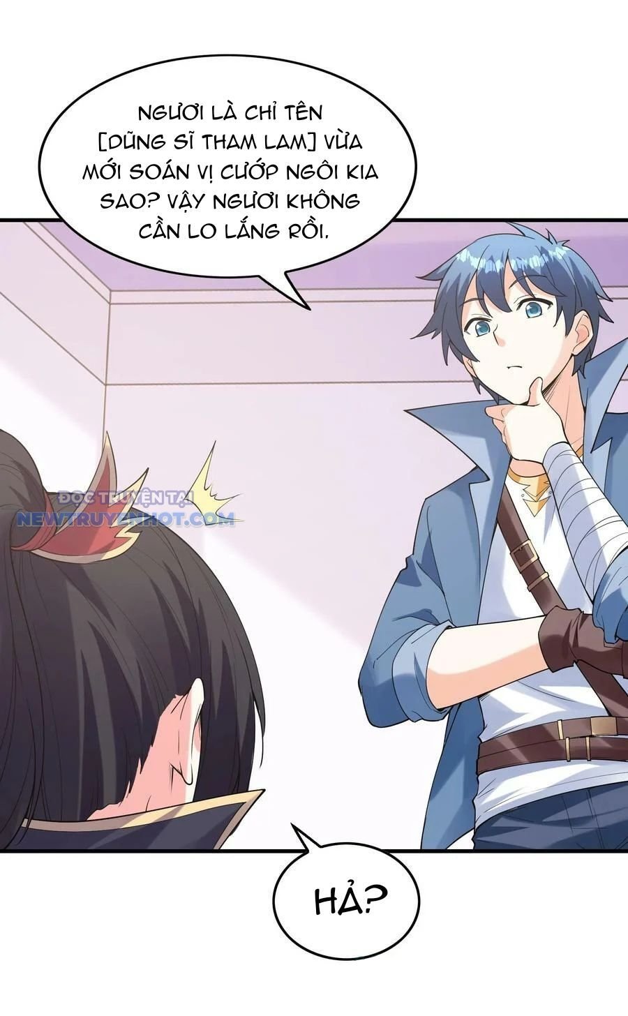 Hậu Cung Của Ta Toàn Là Ma Nữ Phản Diện: Chapter 104