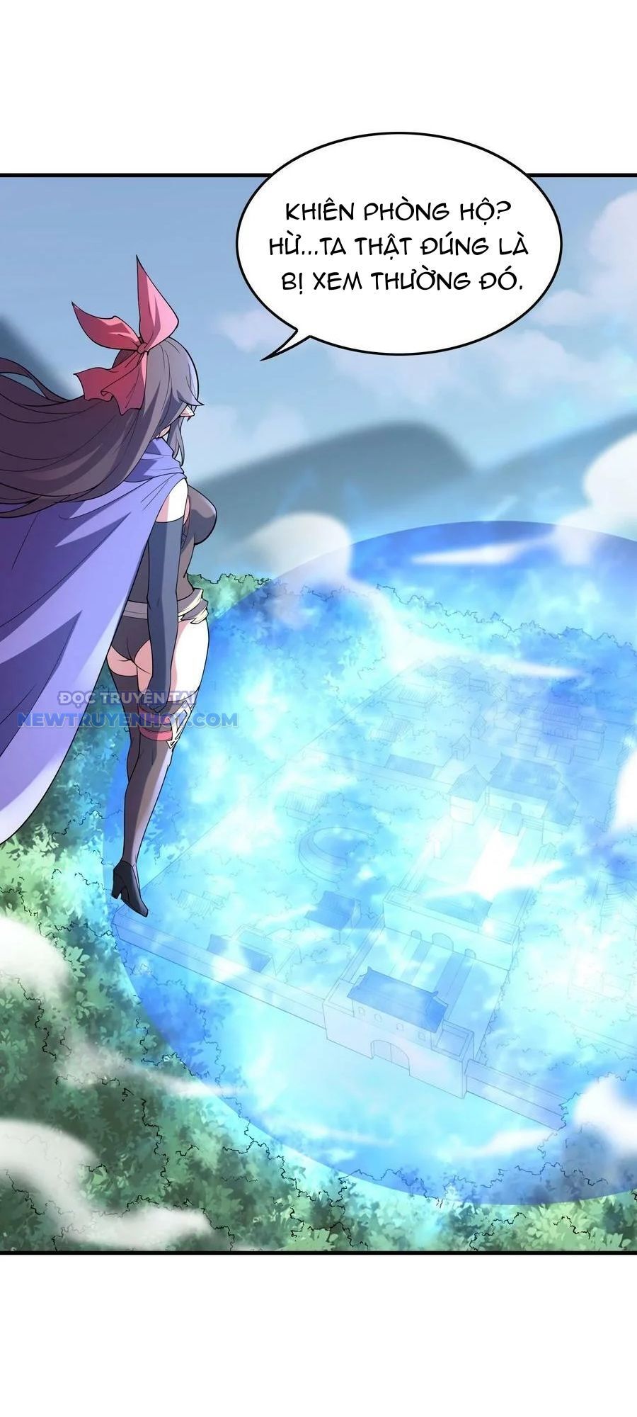 Hậu Cung Của Ta Toàn Là Ma Nữ Phản Diện: Chapter 104