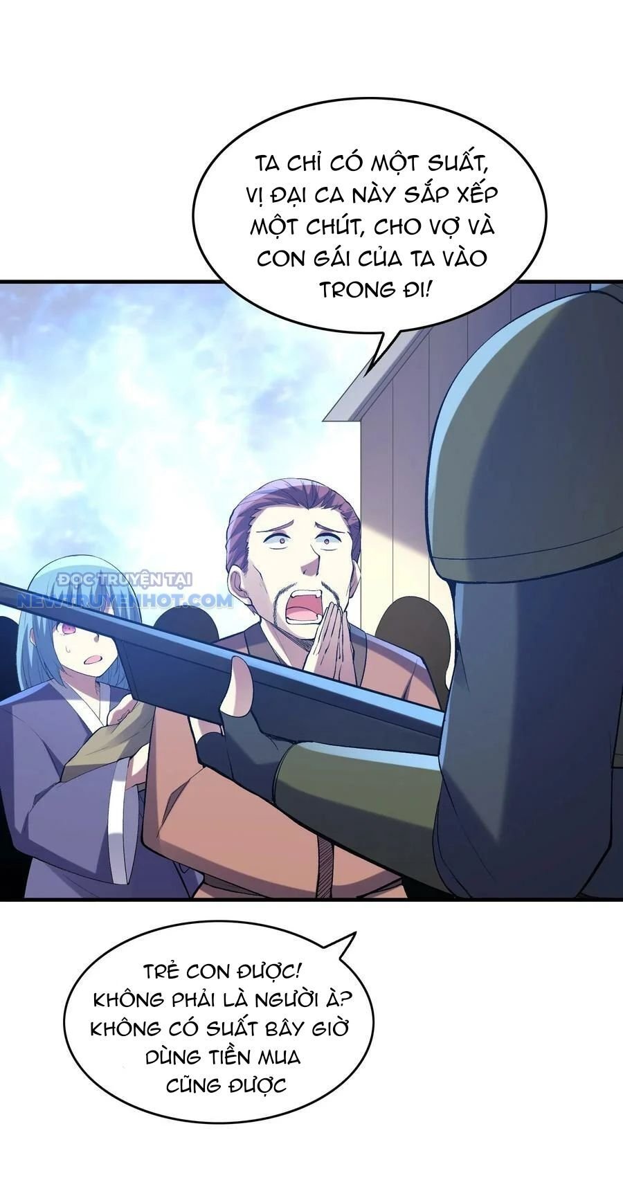 Hậu Cung Của Ta Toàn Là Ma Nữ Phản Diện: Chapter 104