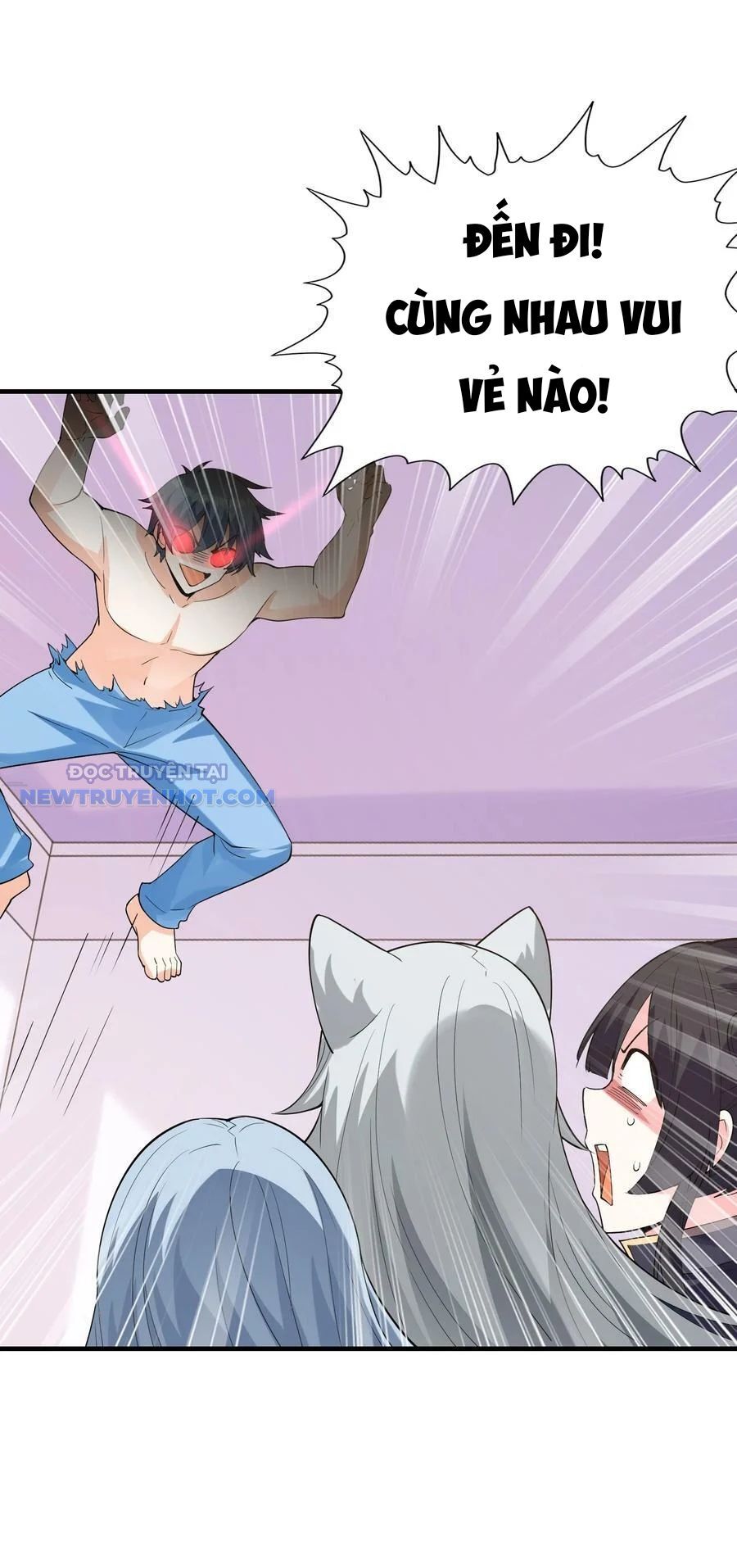 Hậu Cung Của Ta Toàn Là Ma Nữ Phản Diện: Chapter 104